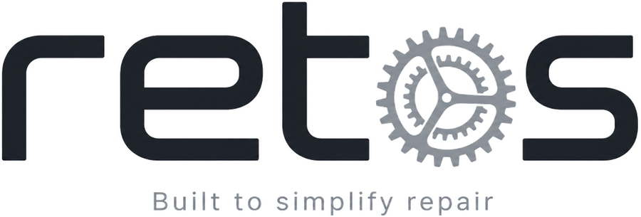 retos — Built to simplify repair